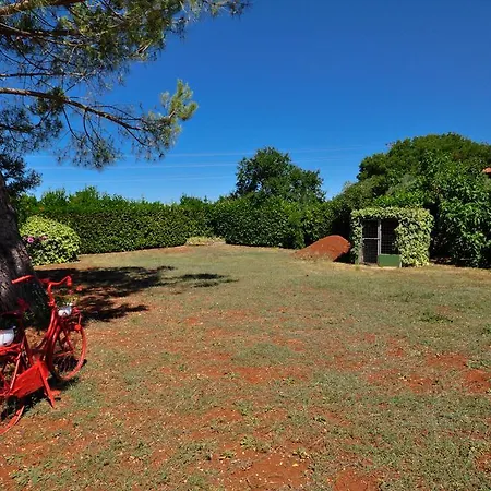 House Aurelio فيلة Novigrad Istria