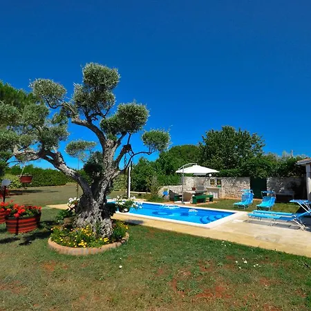 فيلة House Aurelio Novigrad Istria